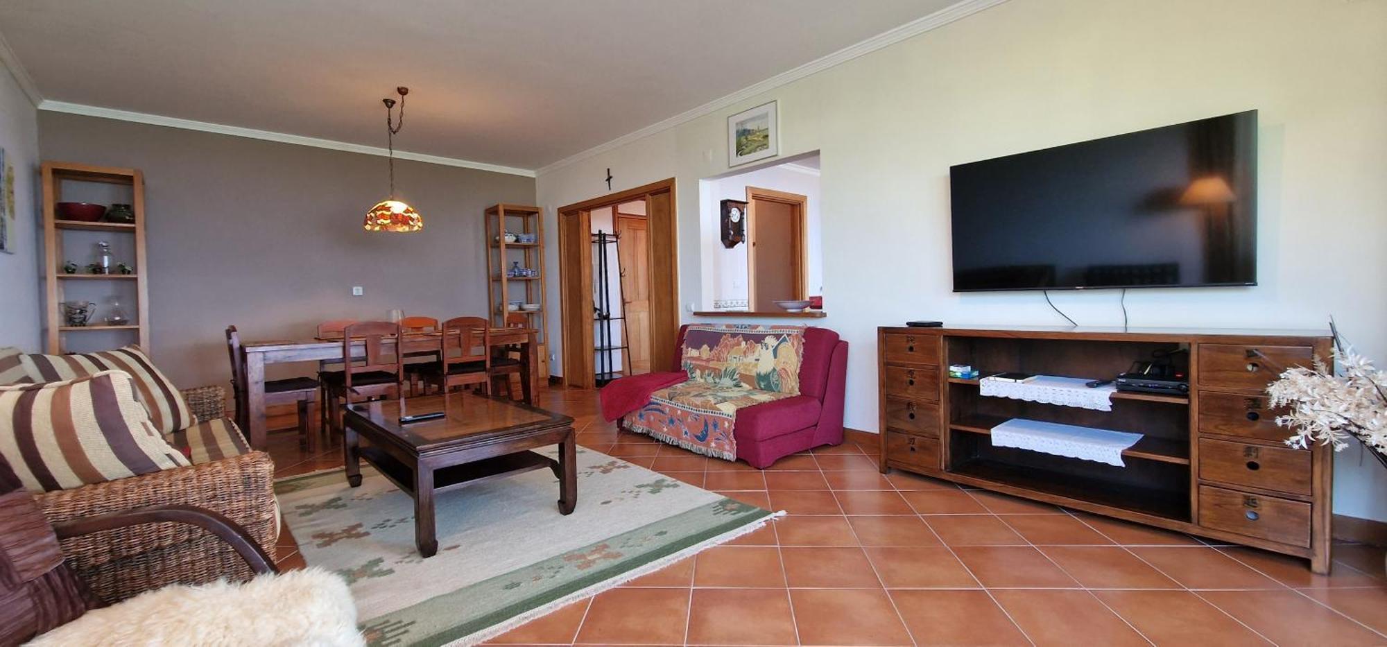 Sunny Arco Retreat Apartment Arco da Calheta  Exterior foto