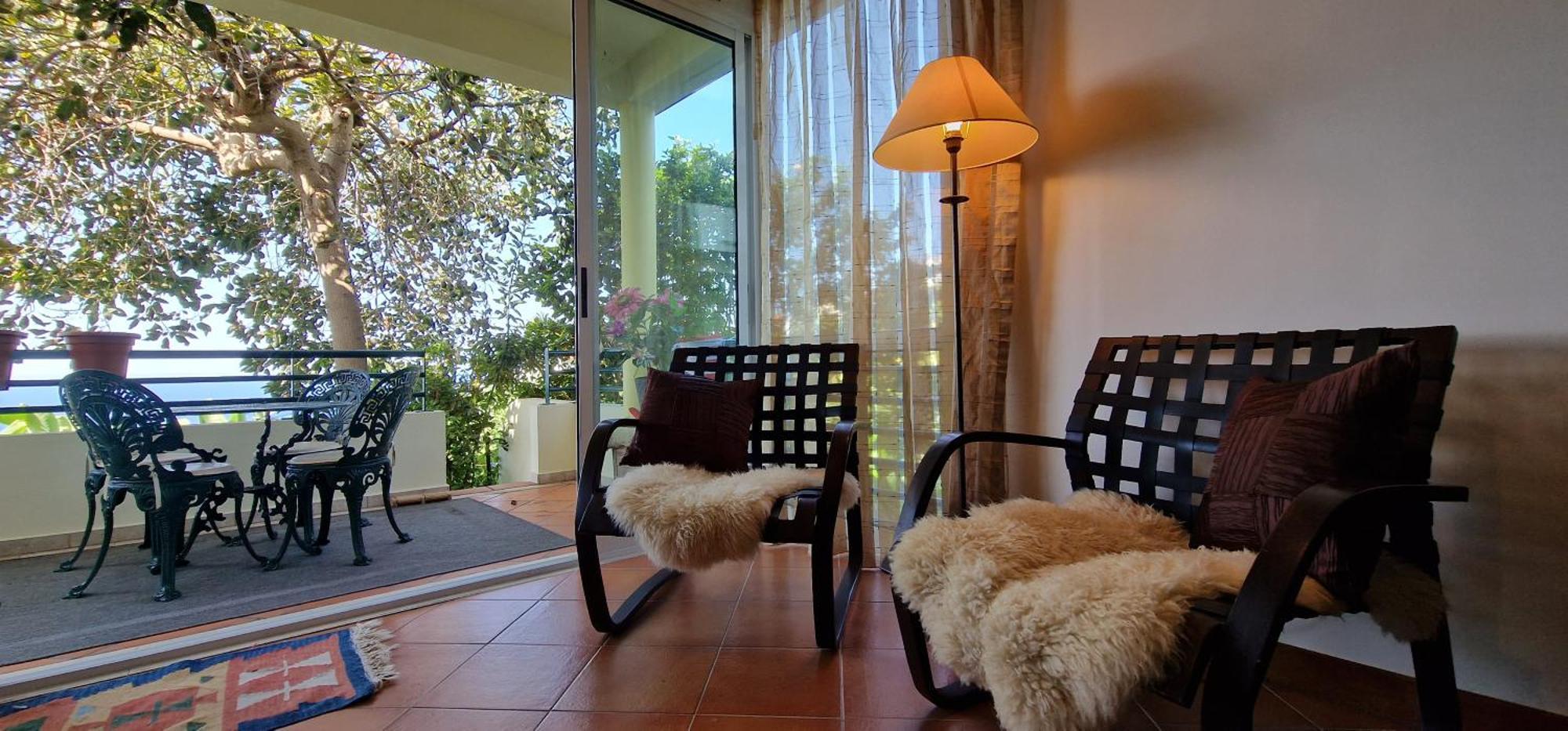 Sunny Arco Retreat Apartment Arco da Calheta  Exterior foto