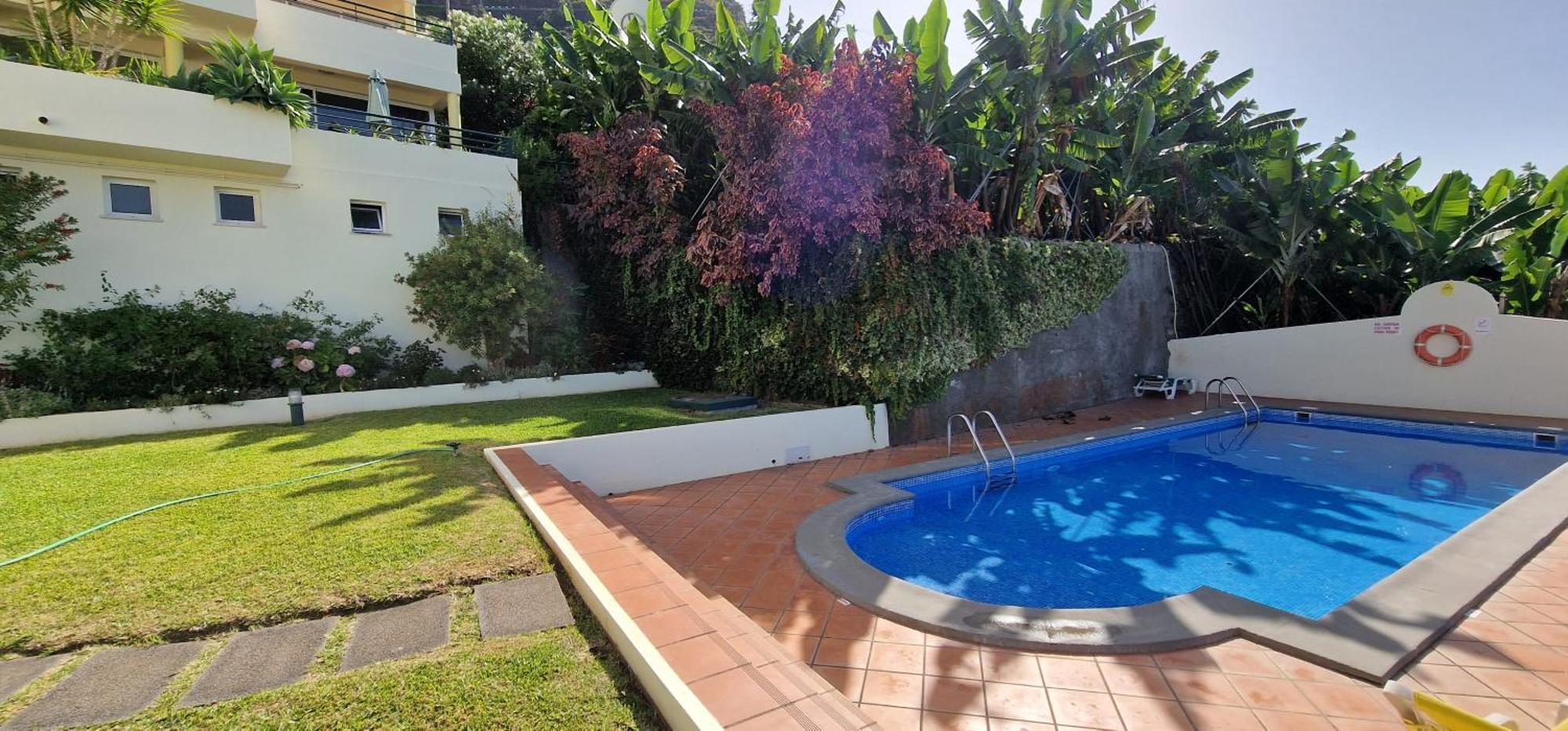 Sunny Arco Retreat Apartment Arco da Calheta  Exterior foto