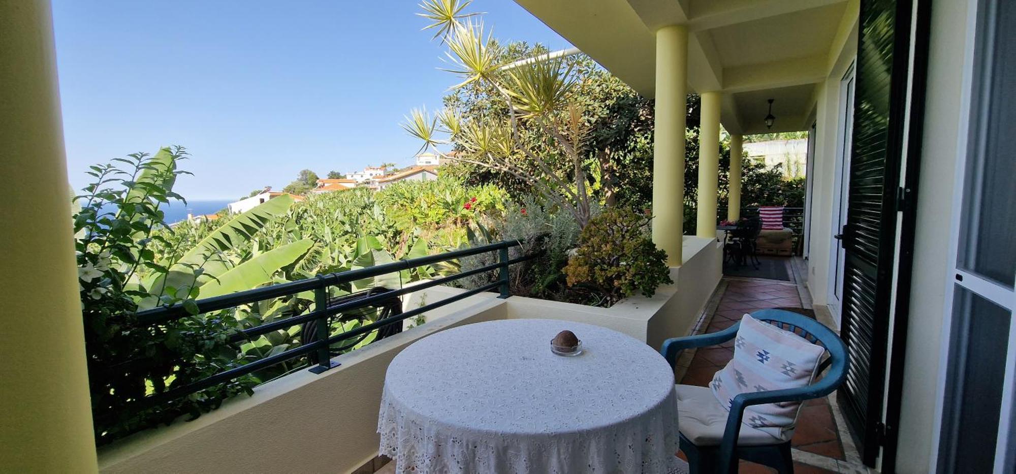 Sunny Arco Retreat Apartment Arco da Calheta  Exterior foto