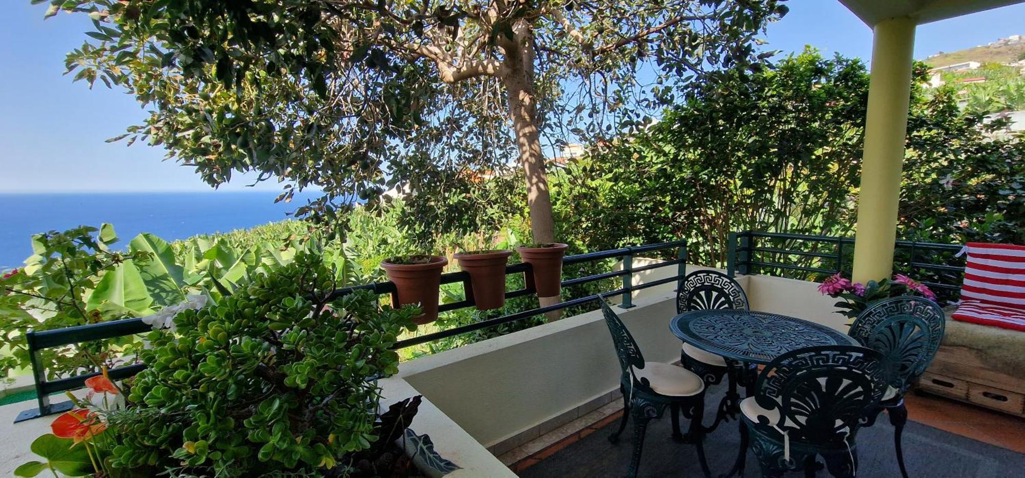 Sunny Arco Retreat Apartment Arco da Calheta  Exterior foto