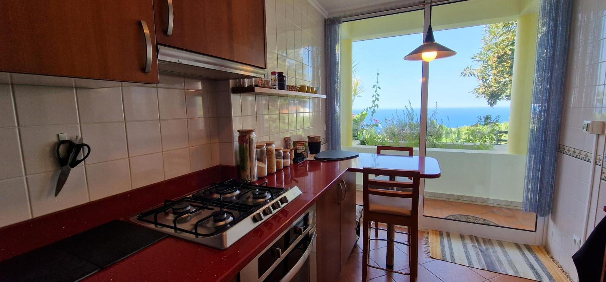 Sunny Arco Retreat Apartment Arco da Calheta  Exterior foto