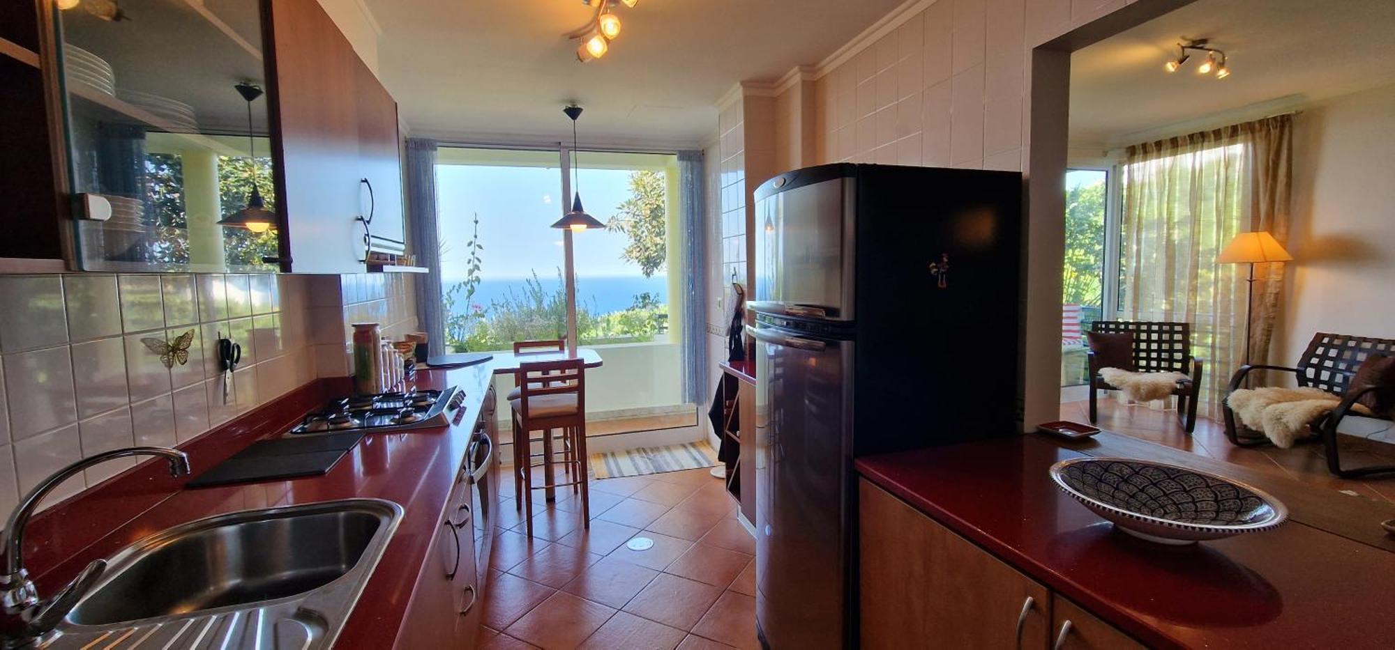 Sunny Arco Retreat Apartment Arco da Calheta  Exterior foto