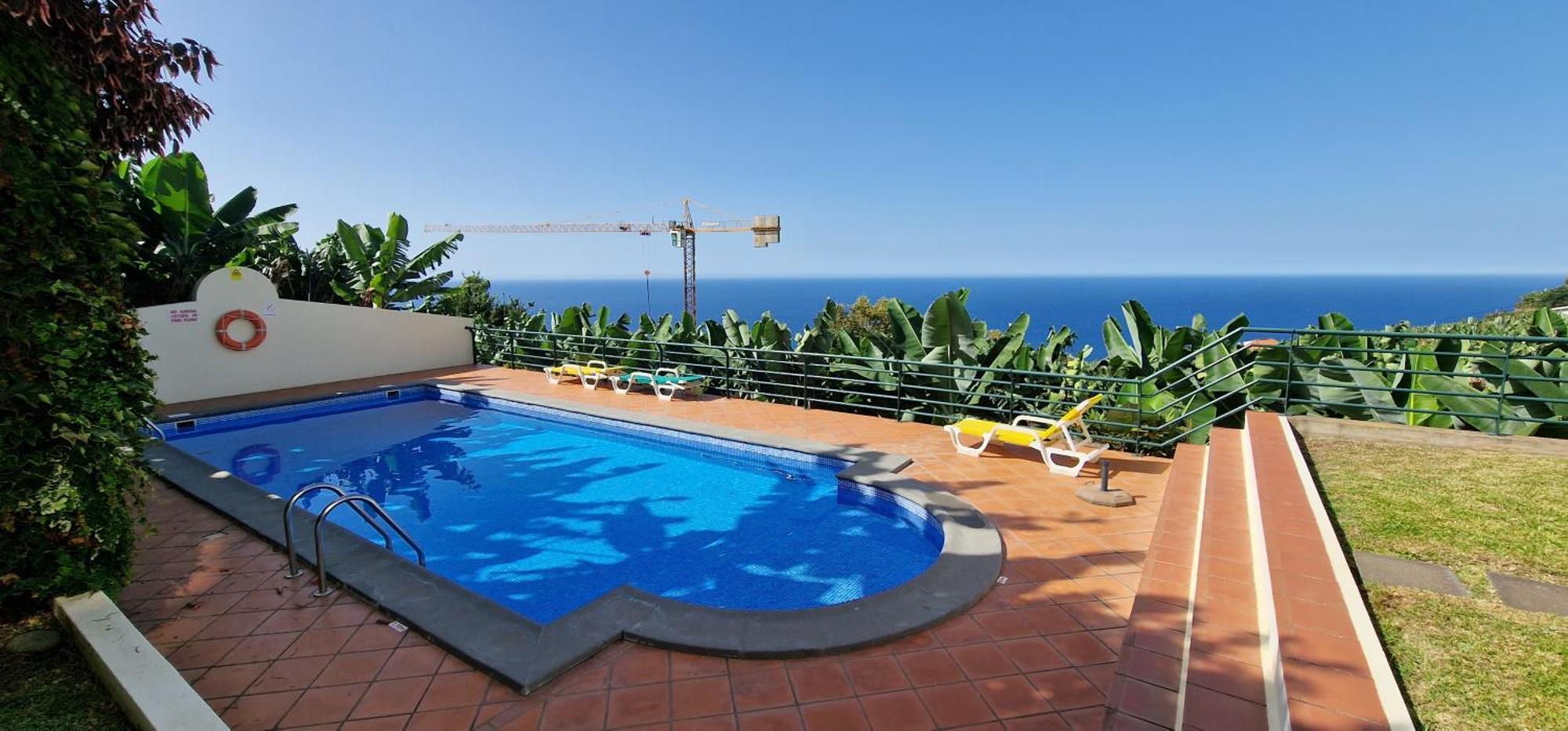 Sunny Arco Retreat Apartment Arco da Calheta  Exterior foto