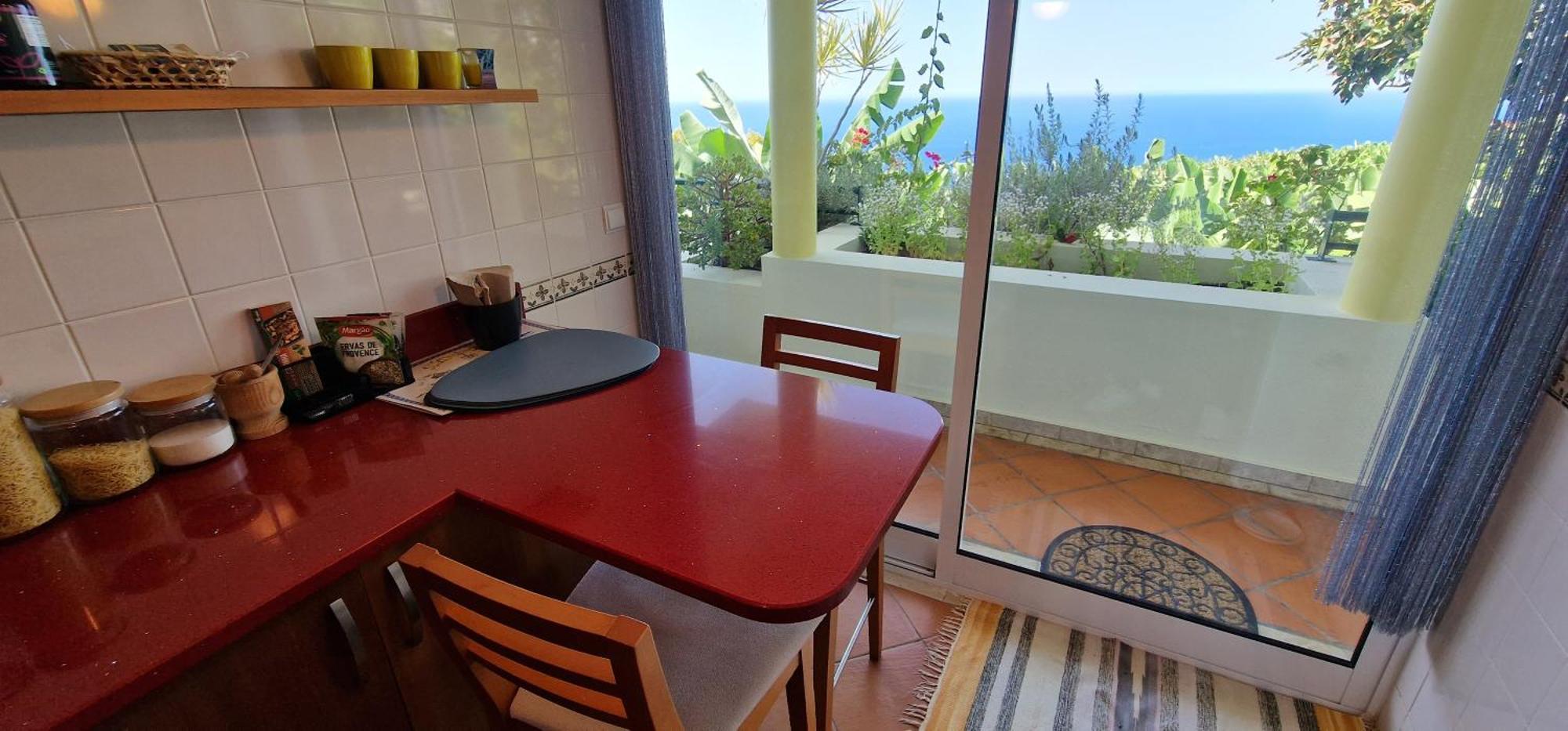 Sunny Arco Retreat Apartment Arco da Calheta  Exterior foto