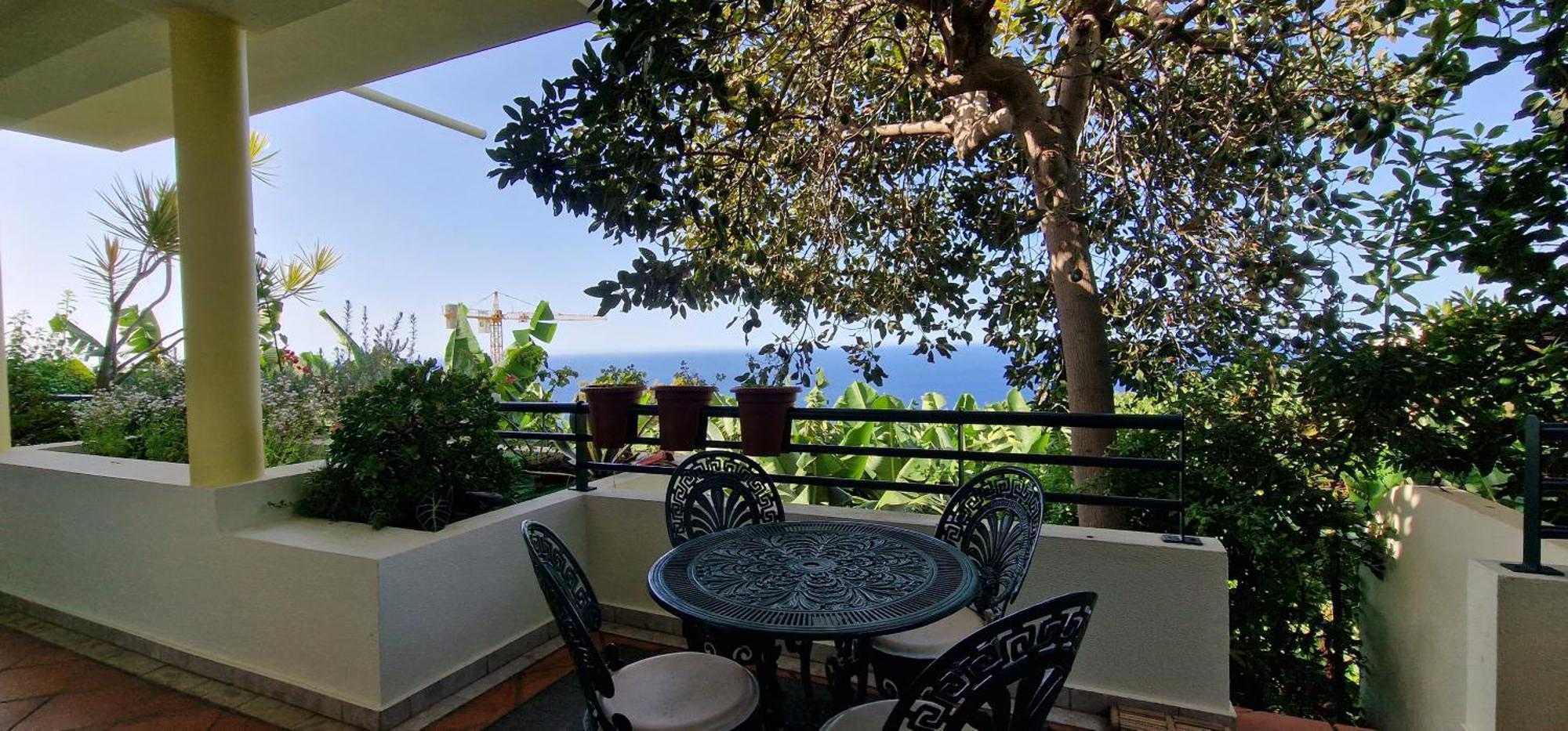 Sunny Arco Retreat Apartment Arco da Calheta  Exterior foto