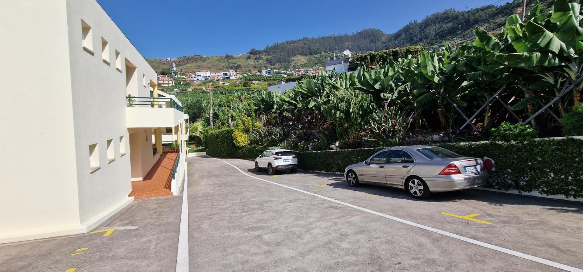 Sunny Arco Retreat Apartment Arco da Calheta  Exterior foto