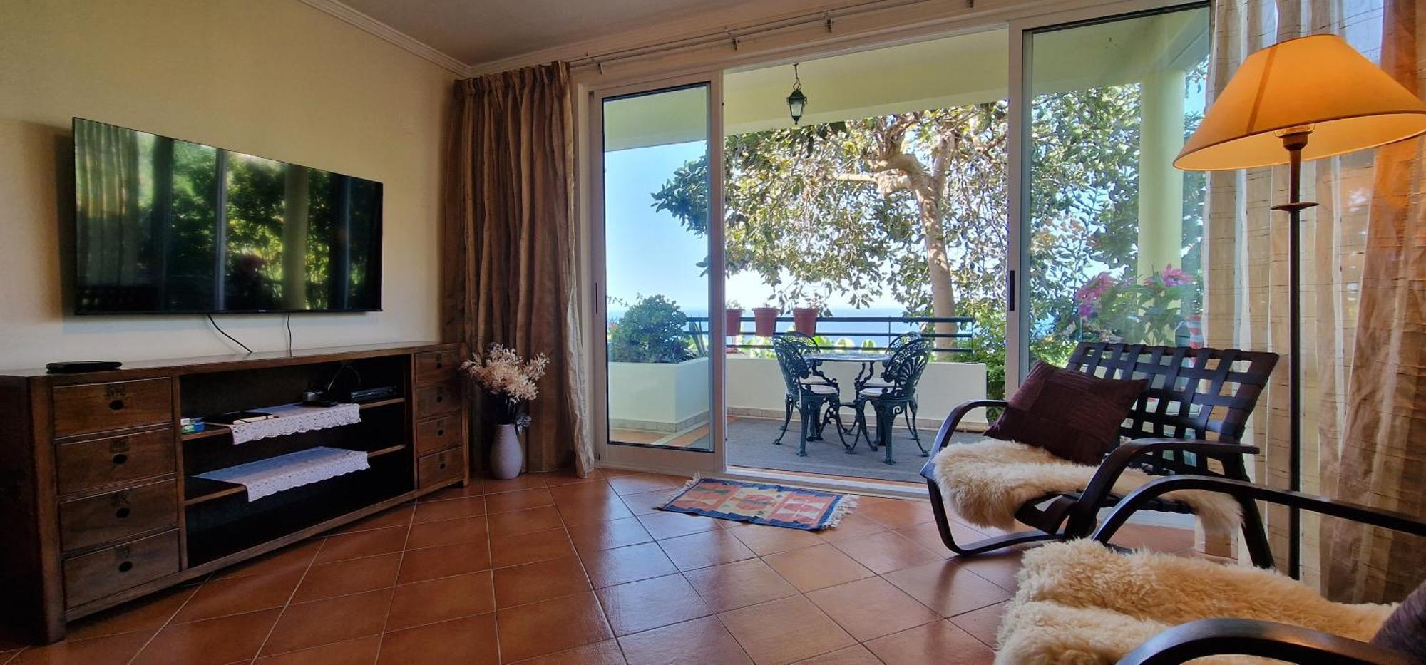 Sunny Arco Retreat Apartment Arco da Calheta  Exterior foto