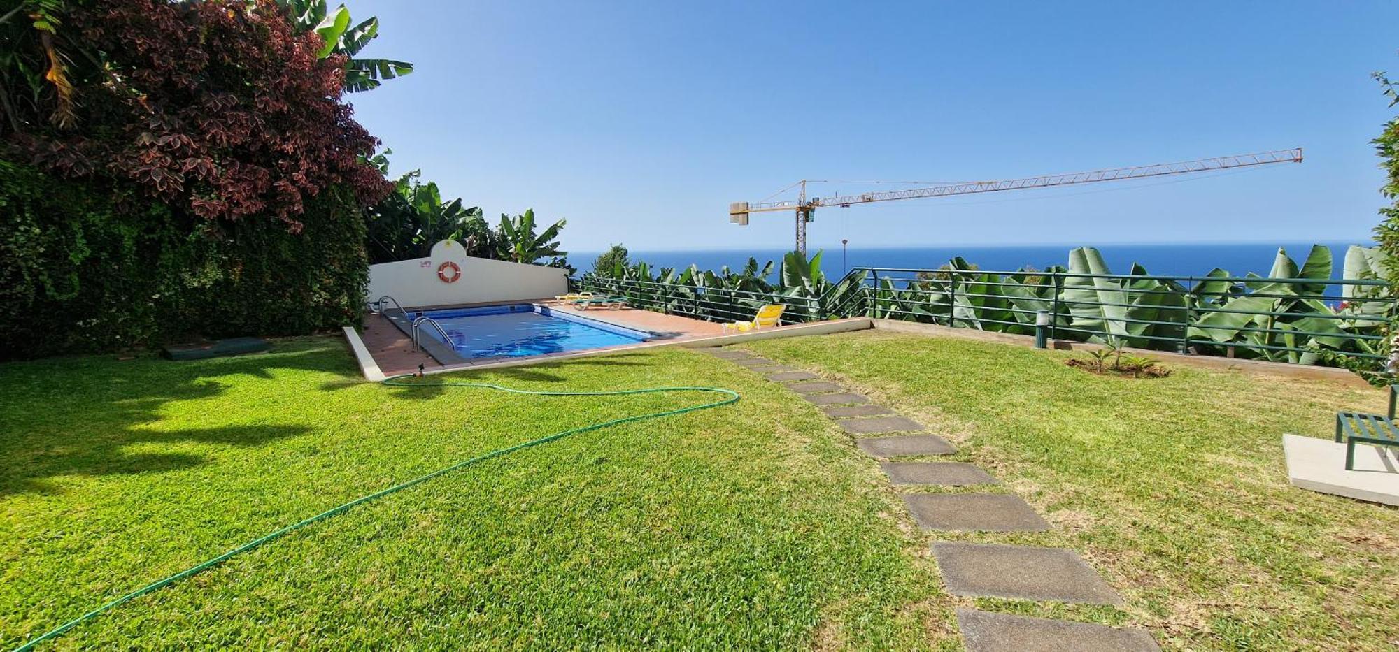 Sunny Arco Retreat Apartment Arco da Calheta  Exterior foto